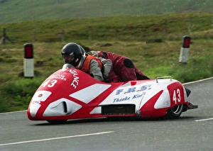 John Sentance & Anthony Wright (Baker Yamaha) 2002 Sidecar TT John Sentance & Anthony Wright (Baker Yamaha) 2002 Sidecar TT