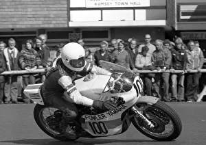 John Stone (Yamaha) 1977 Senior Manx Grand Prix John Stone (Yamaha) 1977 Senior Manx Grand Prix