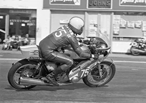 John Taylor (Crooks Suzuki) 1975 Production TT John Taylor (Crooks Suzuki) 1975 Production TT