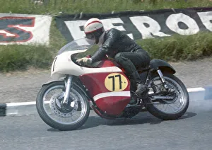 John Taylor (Matchless) 1967 Senior TT John Taylor (Matchless) 1967 Senior TT
