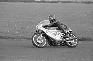 John Turner (Honda) 1975 Jurby Airfield John Turner (Honda) 1975 Jurby Airfield