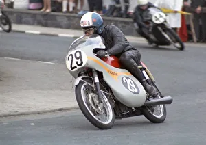 John Weed (Honda) 1969 Ultra Lightweight TT John Weed (Honda) 1969 Ultra Lightweight TT