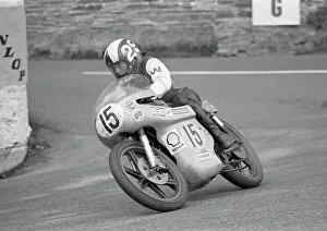 John Williams, Arter Matchless: 1972 Senior TT John Williams, Arter Matchless: 1972 Senior TT