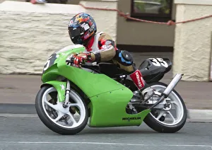 Jon Vincent (Honda) 1999 Ultra Lightweight TT Jon Vincent (Honda) 1999 Ultra Lightweight TT