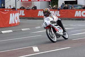Jos Schurgers (Yamaha) 2011 Parade Lap Jos Schurgers (Yamaha) 2011 Parade Lap