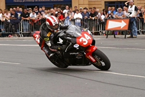 Jun Maeda (Honda) 2004 Production 1000 TT Jun Maeda (Honda) 2004 Production 1000 TT