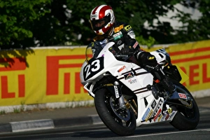 Jun Maeda (Honda) 2004 Production 600 TT Jun Maeda (Honda) 2004 Production 600 TT