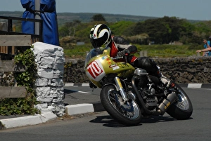 Jussi Luoma (Guzzi) 2009 Pre TT Classic Jussi Luoma (Guzzi) 2009 Pre TT Classic
