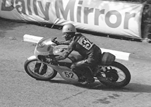Ken Daniels (Norton) 1966 Senior Manx Grand Prix Ken Daniels (Norton) 1966 Senior Manx Grand Prix