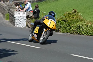 Ken Davis (Drixton Honda) 2010 Pre TT Classic Ken Davis (Drixton Honda) 2010 Pre TT Classic