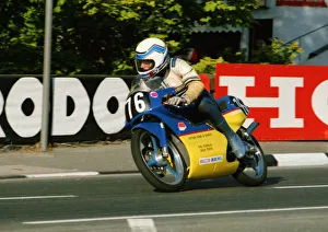 Ken Murray (Honda) 1991 Ultra Lightweight TT Ken Murray (Honda) 1991 Ultra Lightweight TT