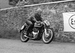 Ken Swallow (Matchless) 1954 Senior TT Ken Swallow (Matchless) 1954 Senior TT