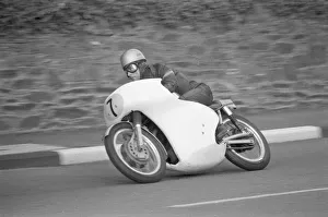 Kevin Cowley (Seeley) 1971 Senior Manx Grand Prix Kevin Cowley (Seeley) 1971 Senior Manx Grand Prix