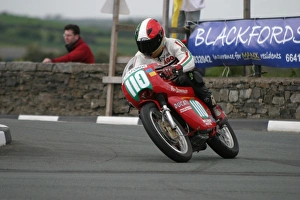 Kevin Murphy (Ducati) 2007 Pre TT Classic Kevin Murphy (Ducati) 2007 Pre TT Classic
