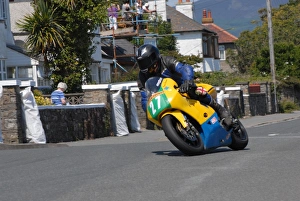 Kevin Strowger (Honda) 2011 Southern 100 Kevin Strowger (Honda) 2011 Southern 100