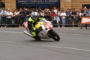 Kevin Strowger (Suzuki) 2004 Production 1000 TT Kevin Strowger (Suzuki) 2004 Production 1000 TT