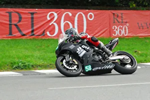 Lee Hembury (Kawasaki) 2017 Lightweight TT Lee Hembury (Kawasaki) 2017 Lightweight TT