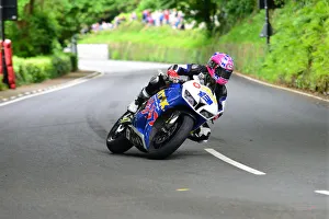 Lee Johnston (Honda) 2014 Supersport TT Lee Johnston (Honda) 2014 Supersport TT