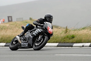 Lee Prior (Suzuki) 2007 Newcomers Manx Grand Prix Lee Prior (Suzuki) 2007 Newcomers Manx Grand Prix