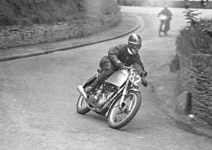 Len Bayliss (Elbee Special) 1950 Lightweight TT Len Bayliss (Elbee Special) 1950 Lightweight TT