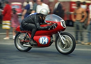 Len Williams (AermacchI) 1970 Junior TT Len Williams (AermacchI) 1970 Junior TT