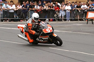 Liam Quinn (Suzuki) 2004 Production 1000 TT Liam Quinn (Suzuki) 2004 Production 1000 TT