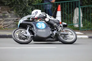 Will Loder Greeves 2019 Junior Classic TT Print