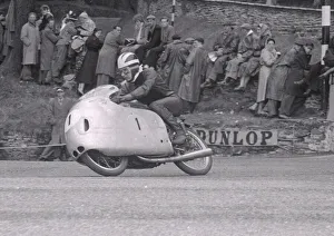 Bill Lomas (MV) 1955 Ultra Lightweight TT Bill Lomas (MV) 1955 Ultra Lightweight TT