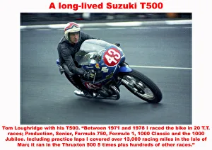 A long-lived Suzuki T500 A long-lived Suzuki T500
