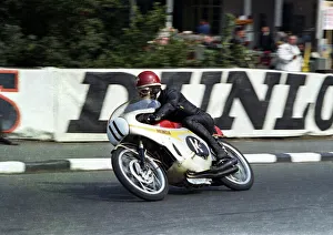 Luigi Taveri (Honda) 1966 Ultra Lightweight TT