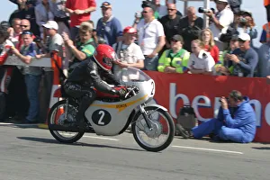 Luigi Taveri (Honda) 2007 TT Parade Lap Luigi Taveri (Honda) 2007 TT Parade Lap