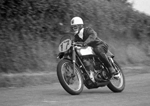 M Johnson (BSA) 1959 Senior Manx Grand Prix M Johnson (BSA) 1959 Senior Manx Grand Prix