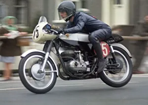 Mal Kirwan (Bultaco) 1971 Production TT Mal Kirwan (Bultaco) 1971 Production TT