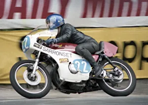 Mal Kirwan (Honda) 1978 Formula Two TT Mal Kirwan (Honda) 1978 Formula Two TT