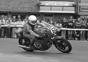 Mal Marsden (Honda) 1981 Senior Manx Grand Prix Mal Marsden (Honda) 1981 Senior Manx Grand Prix