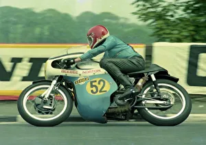 Malcolm Lucas (Beebee Norton) 1976 Senior TT Malcolm Lucas (Beebee Norton) 1976 Senior TT