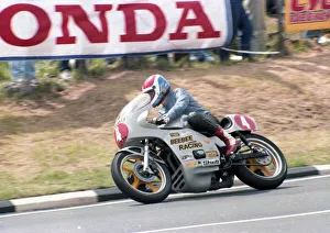 Malcolm Lucas (Honda) 1983 Formula One TT Malcolm Lucas (Honda) 1983 Formula One TT