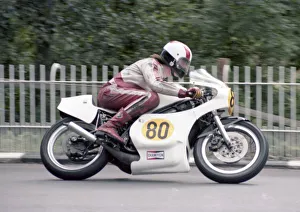 Marek Nofer (Yamaha) 1983 Senior Manx Grand Prix Marek Nofer (Yamaha) 1983 Senior Manx Grand Prix