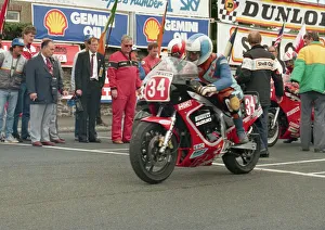 Mark Bullen (Suzuki) 1988 Production A TT Mark Bullen (Suzuki) 1988 Production A TT