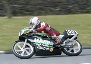 Mark Curtin (Honda) 1992 Ultra Lightweight TT Mark Curtin (Honda) 1992 Ultra Lightweight TT