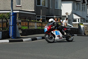 Mark Herbertson (AJS) 2014 Pre TT Classic Mark Herbertson (AJS) 2014 Pre TT Classic