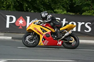 Mark Miller (Suzuki) 2009 Superstock TT Mark Miller (Suzuki) 2009 Superstock TT