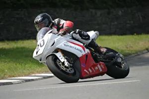 Mark Parrett (Yamaha) 2007 Superbike TT Mark Parrett (Yamaha) 2007 Superbike TT