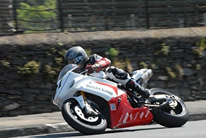 Mark Parrett (Yamaha) 2008 Superbike TT Mark Parrett (Yamaha) 2008 Superbike TT