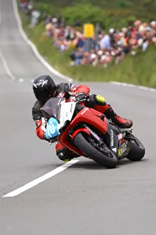 Mark Parrett (Yamaha) 2014 Junior 600 TT Mark Parrett (Yamaha) 2014 Junior 600 TT