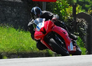 Mark Parrett (Yamaha) TT 2012 Supersport TT Mark Parrett (Yamaha) TT 2012 Supersport TT