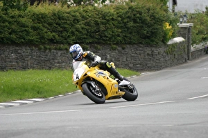 Martin Finnegan (Honda) 2005 Senior TT Martin Finnegan (Honda) 2005 Senior TT