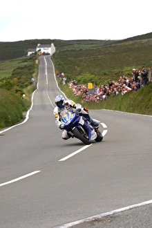 Martin Finnegan (Yamaha) 2004 Junior TT Martin Finnegan (Yamaha) 2004 Junior TT
