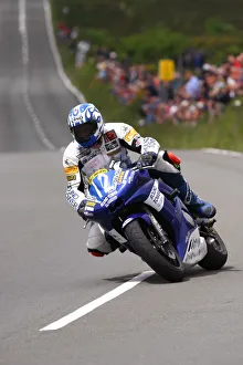Martin Finnegan (Yamaha) 2014 Junior 600 TT Martin Finnegan (Yamaha) 2014 Junior 600 TT