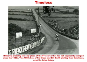 Motorcycle Racing Nostalgia Prints: Timeless